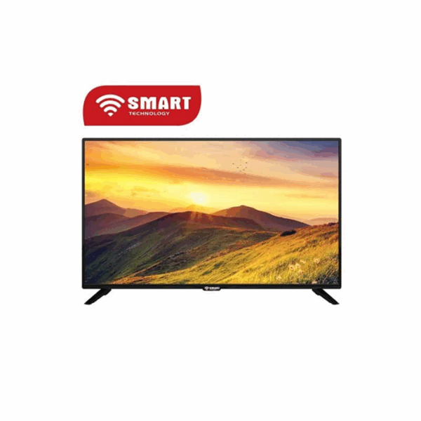 32"HD TV NUMERIQUE DVBT2/S2DOLBY-SANS-BORDURE/SUPPORT(STT-5132A)