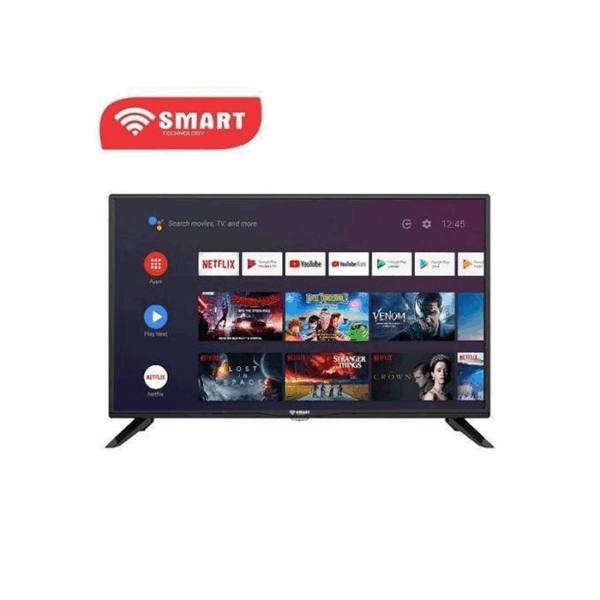42" LED FHD SMART TV FRAMELESS (STT-4391CW)