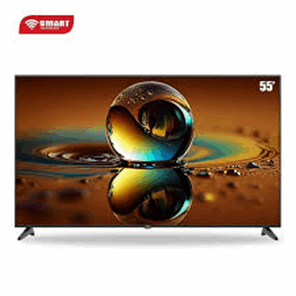 "55"" UHD WIFI 4K SMART TV (STT-5598K)