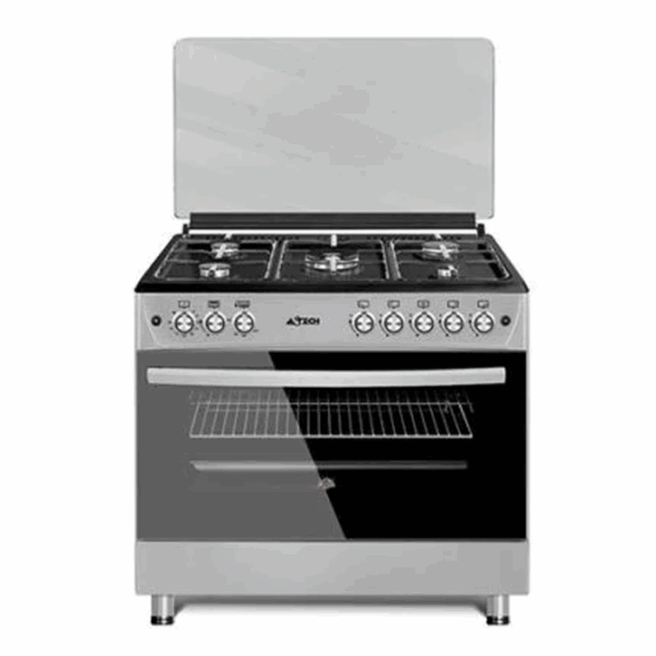 CUISINIERE SMART 5 FEUX INOX (STC-9060FE)