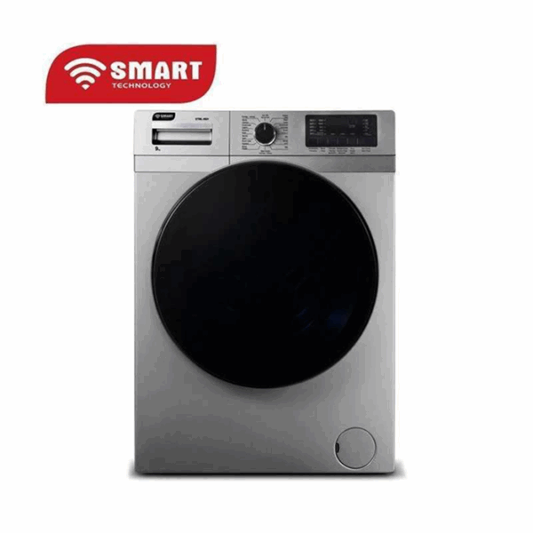 MACHINE A LAVER GRIS 9KG SMART (STML-9SH)