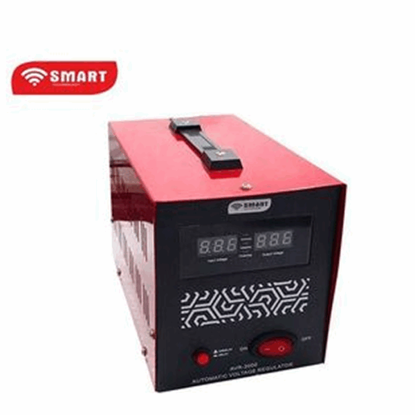 STABILISATEUR SMART 2000 VA 4PCS/CRT (AVR-2000VA)