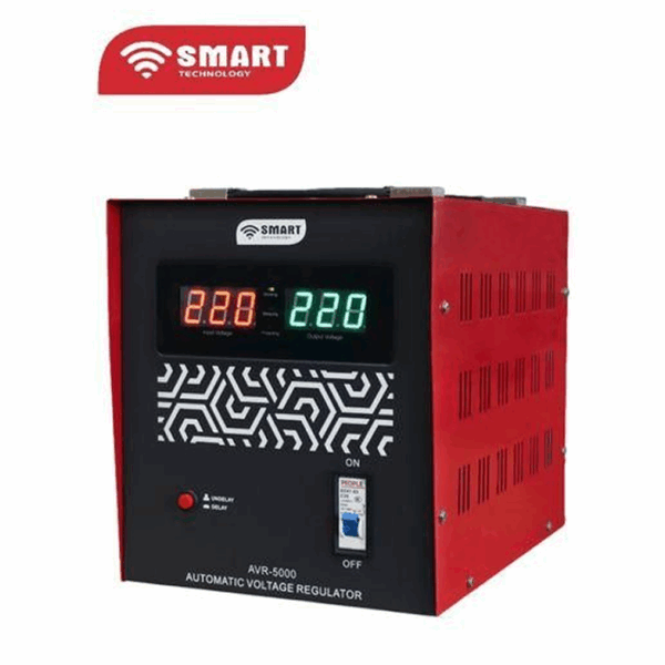 STABILISATEUR SMART 3000 VA 2PCS/CRT (AVR-3000VA)