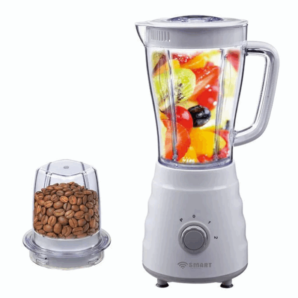 BLENDER+GRINDER SMART (4PCS/CTN) (STPE-1110)