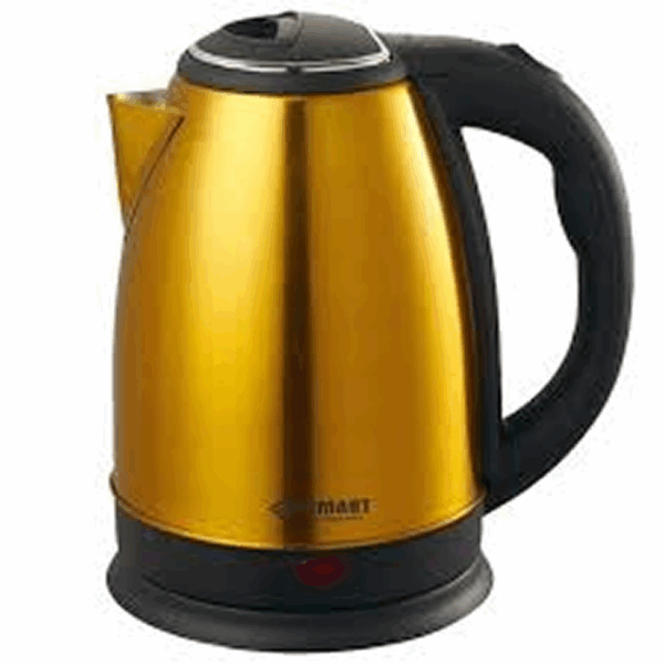 BOUILLOIRE ELECT 1.8L X12P/CTN SMART (STPE-249S)