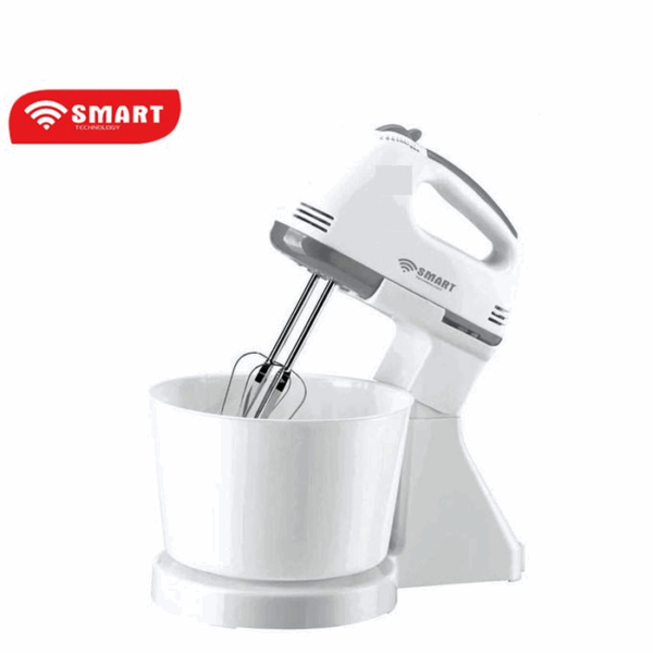 BATTEUSE ELECTRIQUE AVEC BOL-SMART(12P) (STPE-312)