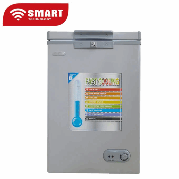 CONGELATEUR COUCHER SMART 80L (STCC-102)