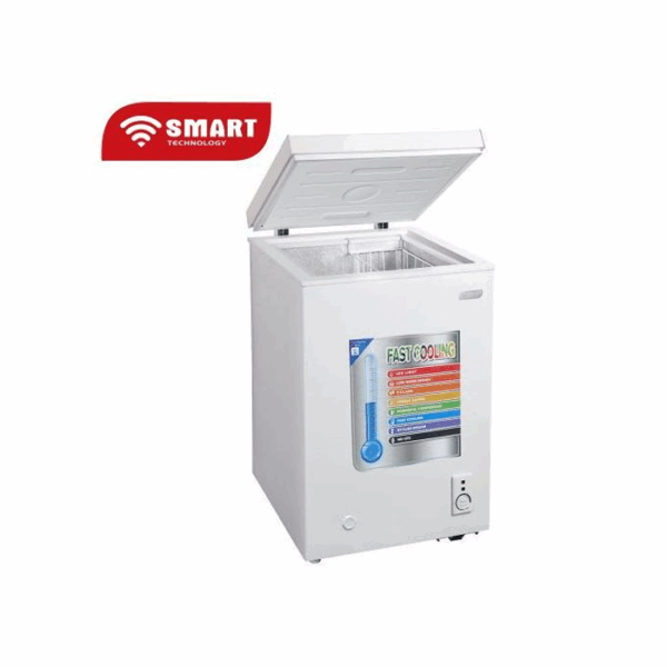 CONGELATEUR COUCHER SMART 142L (STCC-215M)