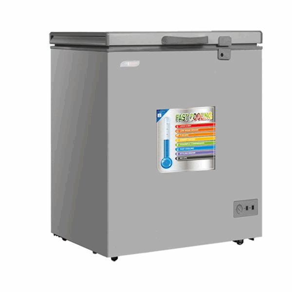 CONGELATEUR COUCHER SMART 141L (STCC-255H)