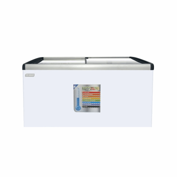 CONGELATEUR COUCHE SMART 456L (STCCV-757)