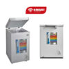 Congélateur Coucher SMART TECHNOLOGY 142L STCC-215m