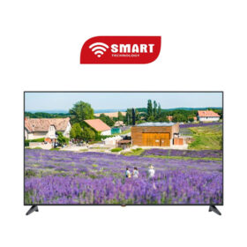 TV SMART "55" UHD WIFI 4K  (STT-5598K)
