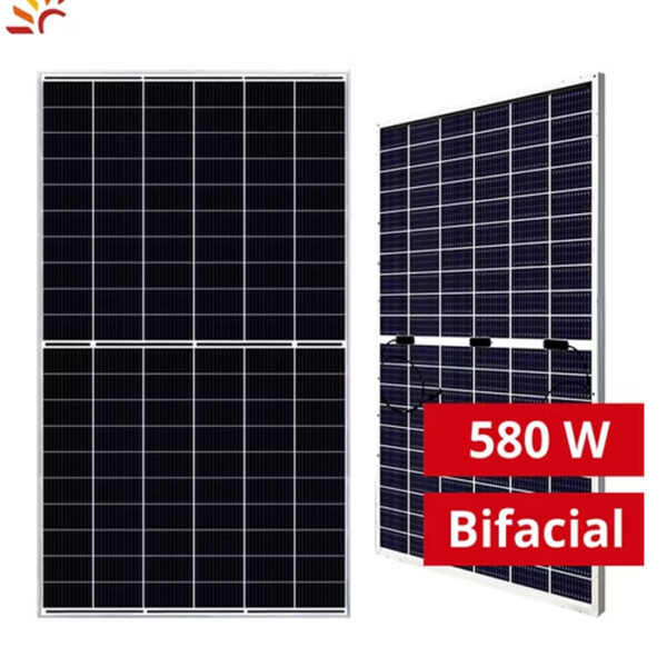 Panneau Solaire Canadian Solar 580w