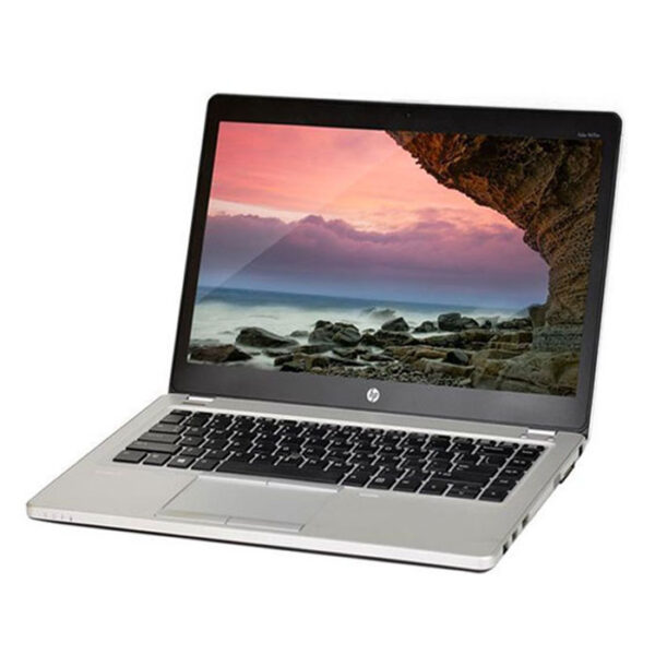 𝗛𝗣 𝗘lite𝗕ook 𝗙olio 9480m – Core i5  4ᵉ Gén