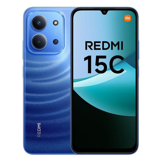 redmi 15C 4+site
